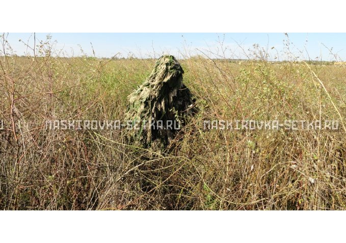 Маскировочный костюм Taganrog Кикимора – купить по цене 3800 руб. в интернет-магазине в городе Астрахань картинка 1
