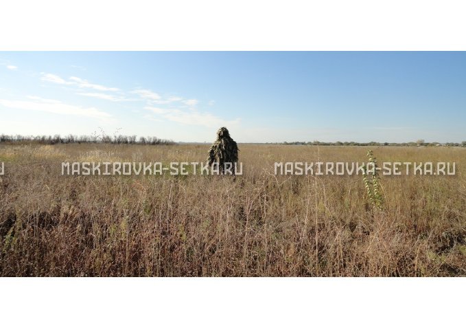 Маскировочный костюм Taganrog Кикимора – купить по цене 3800 руб. в интернет-магазине в городе Астрахань картинка 3