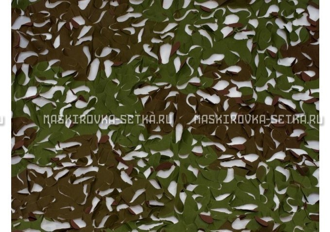 Массеть Camosystems Экон М-Профи 1,5х6 м зеленая – купить по цене 7200 руб. в интернет-магазине в городе Астрахань картинка 2