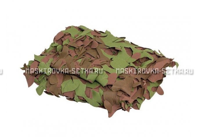 Массеть Camosystems Экон М-Профи 1,5х6 м зеленая – купить по цене 7200 руб. в интернет-магазине в городе Астрахань картинка 1