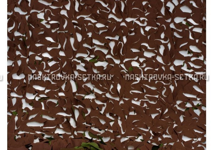 Массеть Camosystems Экон М-Профи 1,5х6 м зеленая – купить по цене 7200 руб. в интернет-магазине в городе Астрахань картинка 3