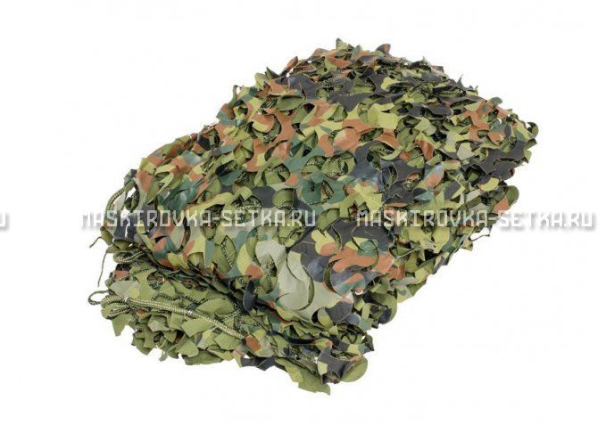Массеть Camosystems Пейзаж-Профи Germany 3D 1,8х6 м  – купить по цене 7700 руб. в интернет-магазине в городе Астрахань картинка 1