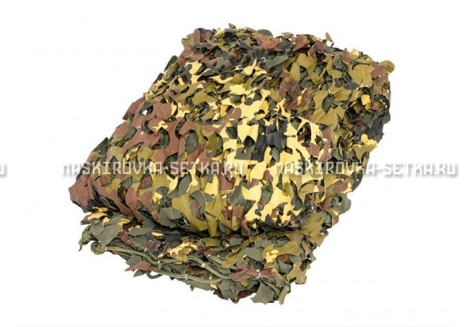 Массеть Camosystems Пейзаж-Профи Italy 3D 1,8х6 м  – купить по цене 7700 руб. в интернет-магазине в городе Астрахань картинка 1