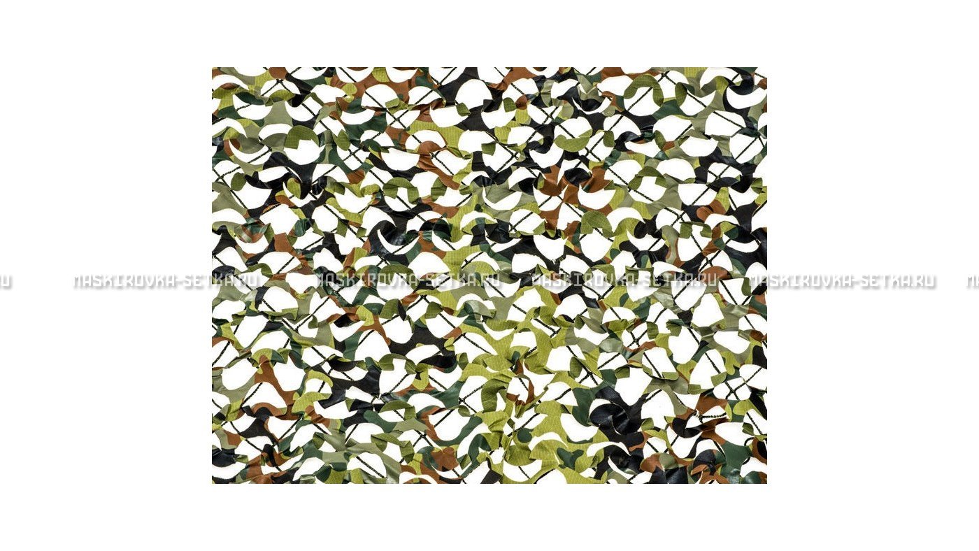 Массеть Camosystems Пейзаж-Профи Germany 3D 1,8х6 м  – купить по цене 7700 руб. в интернет-магазине в городе Астрахань картинка 7