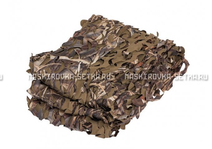 Сетка Camosystems Пейзаж Болото 4D 2,4х78 м  – купить по цене 92500 руб. в интернет-магазине в городе Астрахань картинка 1