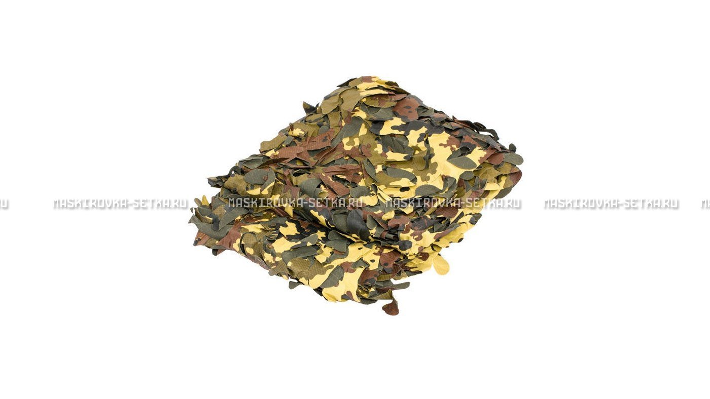 Сетка Camosystems Пейзаж Italy 3D 1,5х6 м  – купить по цене 6200 руб. в интернет-магазине в городе Астрахань картинка 6