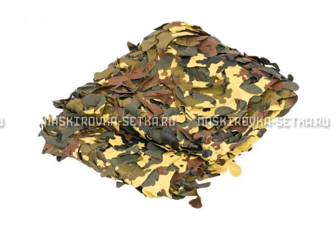 Сетка Camosystems Пейзаж Italy 3D 1,5х6 м  – купить по цене 6200 руб. в интернет-магазине в городе Астрахань картинка 1
