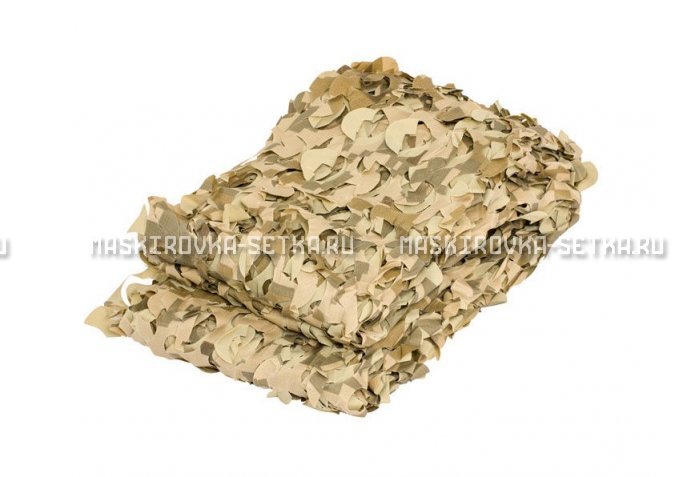 Сетка Camosystems Пейзаж Камыш 3D 2,2х6 м  – купить по цене 6200 руб. в интернет-магазине в городе Астрахань картинка 1