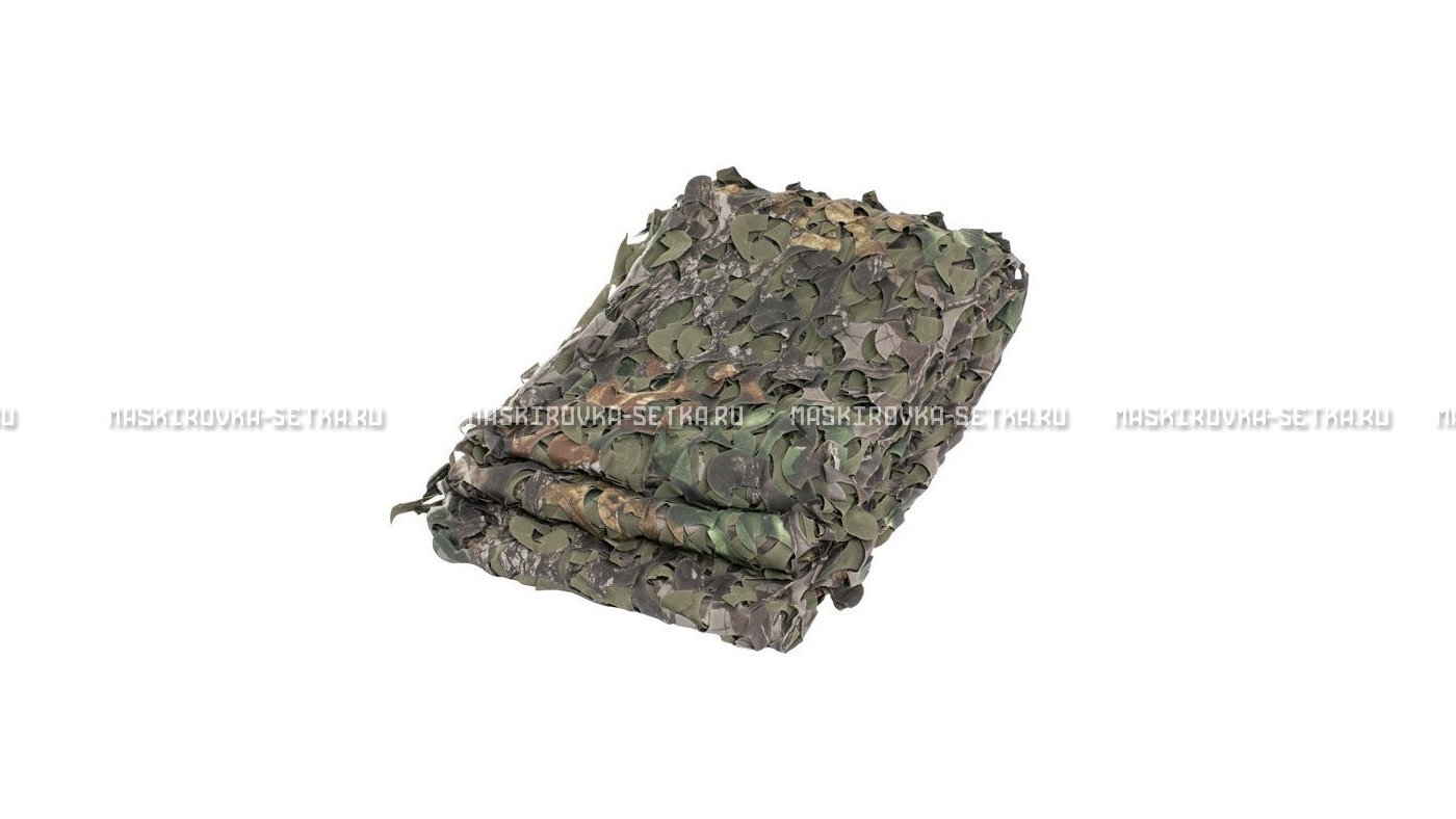 Сетка Camosystems Пейзаж Тайга 4D 2,4х3 м  – купить по цене 3600 руб. в интернет-магазине в городе Астрахань картинка 6