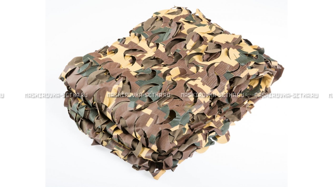 Сетка Camosystems Пейзаж Утка 3D 2,2х3 м  – купить по цене 3100 руб. в интернет-магазине в городе Астрахань картинка 6