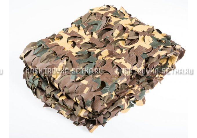 Сетка Camosystems Пейзаж Утка 3D 2,2х3 м  – купить по цене 3100 руб. в интернет-магазине в городе Астрахань картинка 1