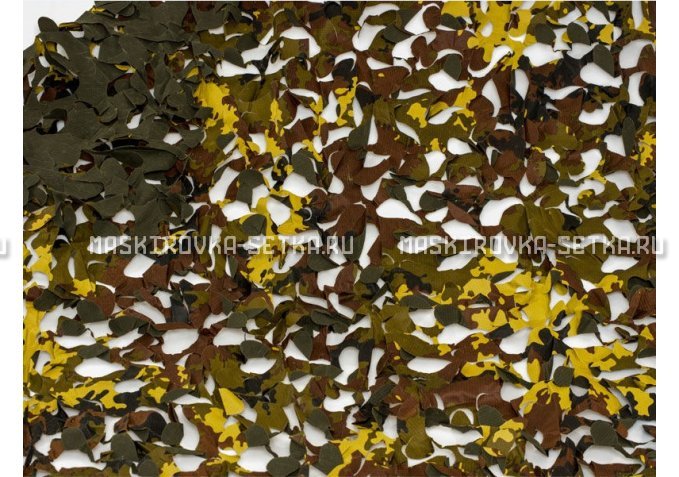 Сетка Camosystems Пейзаж Italy 3D 1,5х6 м  – купить по цене 6200 руб. в интернет-магазине в городе Астрахань картинка 2