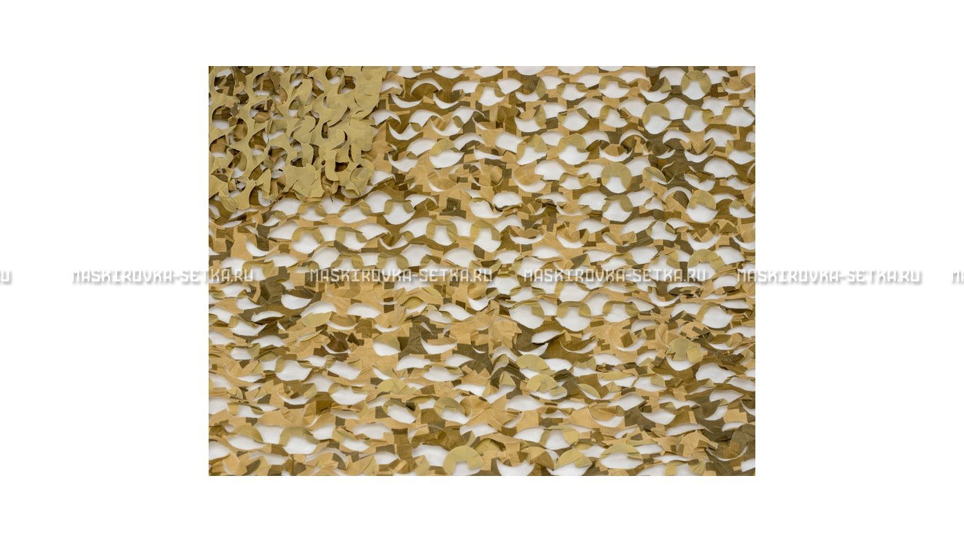 Сетка Camosystems Пейзаж Камыш 3D 2,2х6 м  – купить по цене 6200 руб. в интернет-магазине в городе Астрахань картинка 7