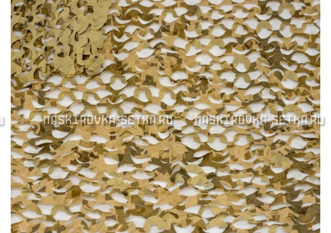 Сетка Camosystems Пейзаж Камыш 3D 2,2х6 м  – купить по цене 6200 руб. в интернет-магазине в городе Астрахань картинка 2