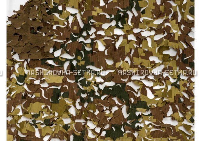 Сетка Camosystems Пейзаж Пустыня 3D 2,4х3 м  – купить по цене 3100 руб. в интернет-магазине в городе Астрахань картинка 2