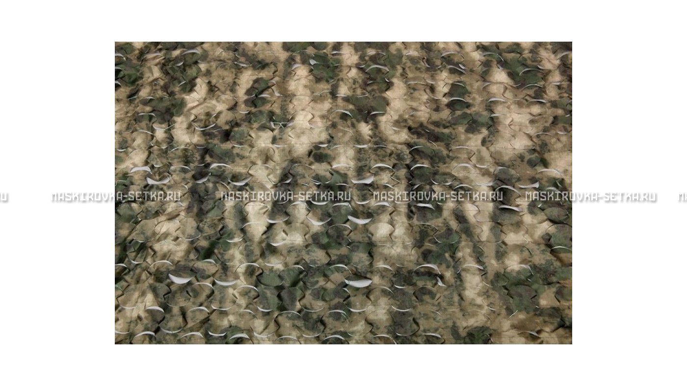Маскировочная сетка Duck Expert Hunter Pro Аттакс 3D 3х6 м – купить по цене 15480 руб. в интернет-магазине в городе Астрахань картинка 9