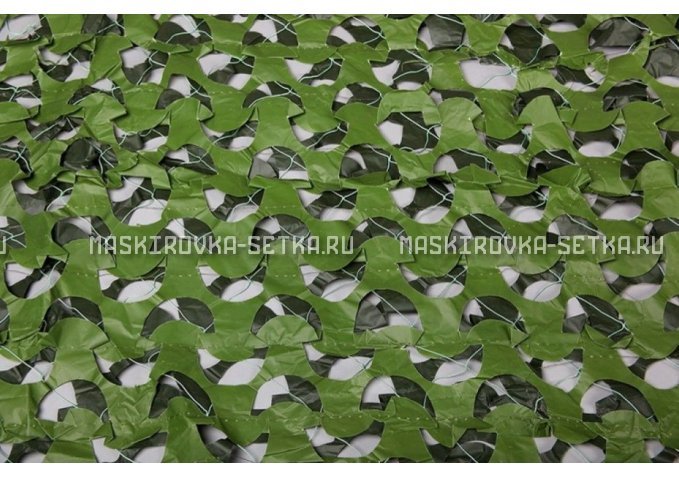 Маскировочная сетка Duck Expert Pro Листва 3D 3х6 м – купить по цене 13450 руб. в интернет-магазине в городе Астрахань картинка 2