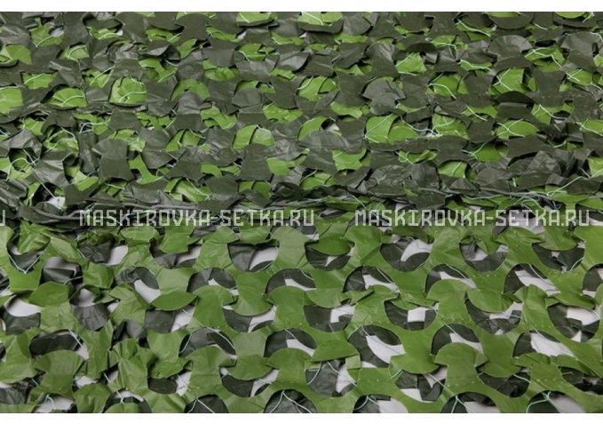 Маскировочная сетка Duck Expert Pro Листва 3D 3х6 м – купить по цене 13450 руб. в интернет-магазине в городе Астрахань картинка 4