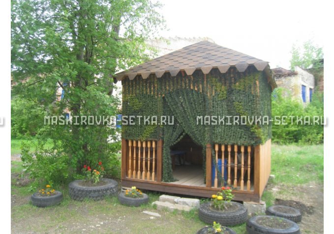Маскировочная сетка МКТ-3Л Ель 3х6 м – купить по цене 12500 руб. в интернет-магазине в городе Астрахань картинка 6
