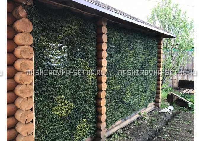 Маскировочная сетка МКТ-3Л Ель 3х6 м – купить по цене 12500 руб. в интернет-магазине в городе Астрахань картинка 3