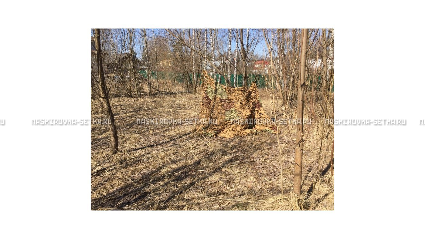 Маскировочная сеть МКТ-3П Камыш 2х3 м – купить по цене 3200 руб. в интернет-магазине в городе Астрахань картинка 27