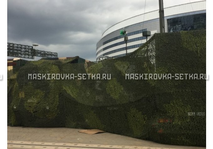 Маскировочный комплект МКТ-3Л 12х18 м  – купить по цене 132000 руб. в интернет-магазине в городе Астрахань картинка 3