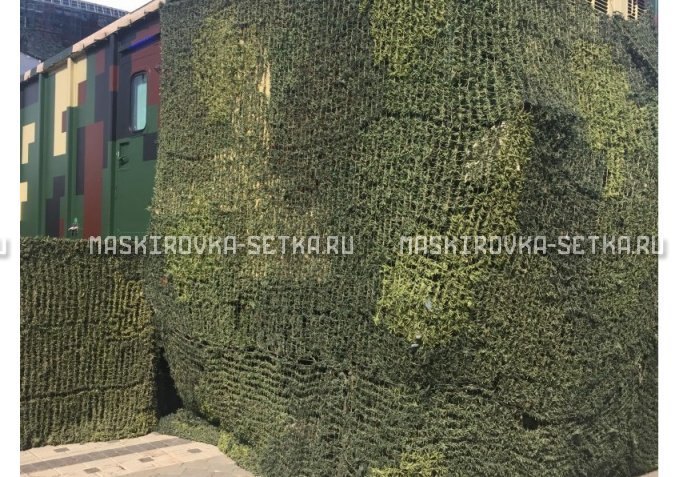 Маскировочный комплект МКТ-3Л 12х18 м  – купить по цене 132000 руб. в интернет-магазине в городе Астрахань картинка 4