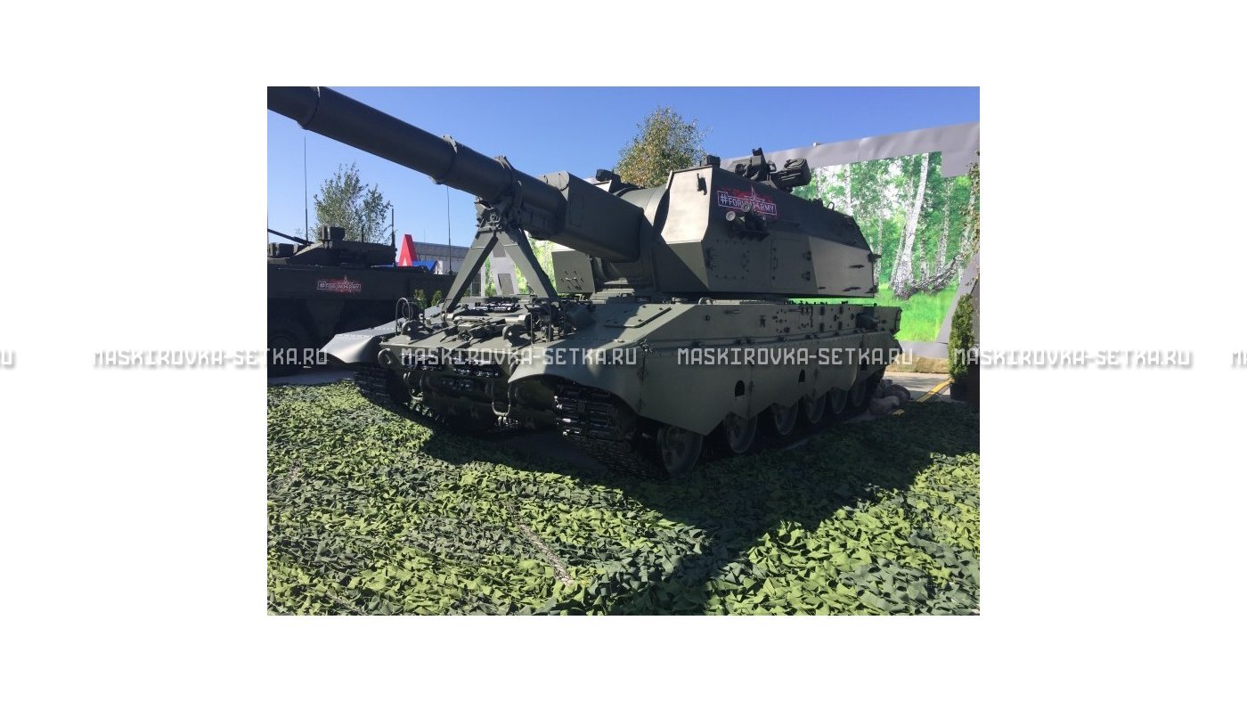 Маскировочная сеть МКТ-2Л Лес 1,5х6 м – купить по цене 2800 руб. в интернет-магазине в городе Астрахань картинка 42