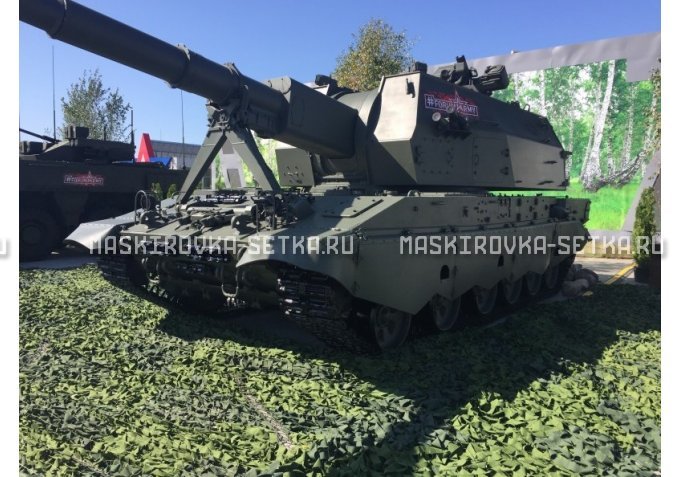Маскировочная сеть МКТ-2Л Лес 1,5х6 м – купить по цене 2800 руб. в интернет-магазине в городе Астрахань картинка 11