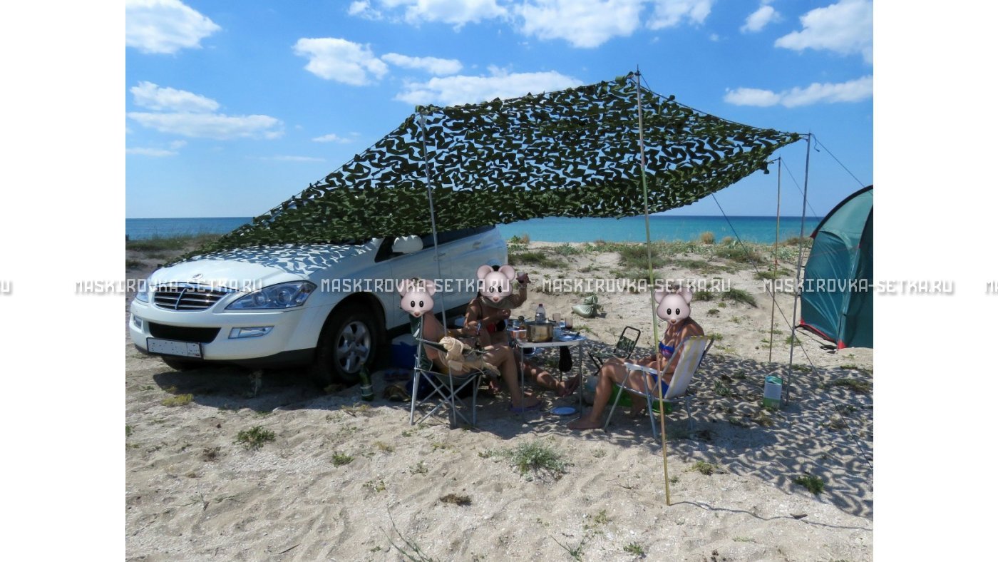 Маскировочная сеть МКТ-2Л Лес 1,5х6 м – купить по цене 2800 руб. в интернет-магазине в городе Астрахань картинка 37