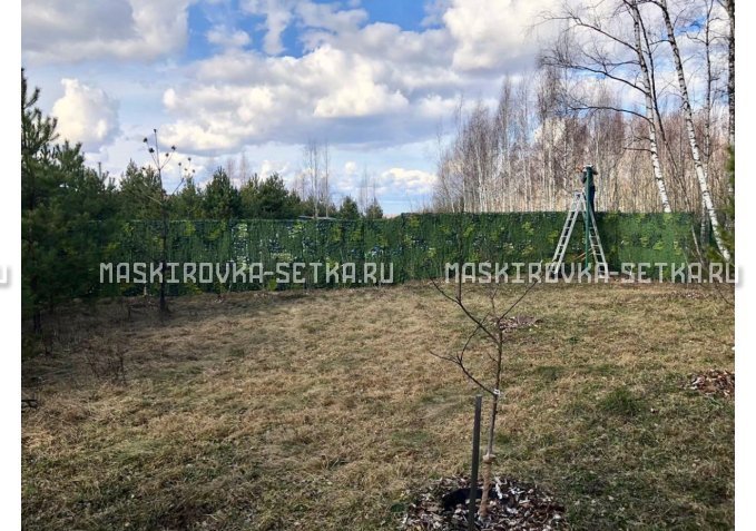 Маскировочная сеть МКТ-3Л Листва 3х6 м – купить по цене 9500 руб. в интернет-магазине в городе Астрахань картинка 4