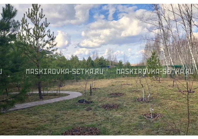 Маскировочная сеть МКТ-3Л Листва 3х6 м – купить по цене 9500 руб. в интернет-магазине в городе Астрахань картинка 7