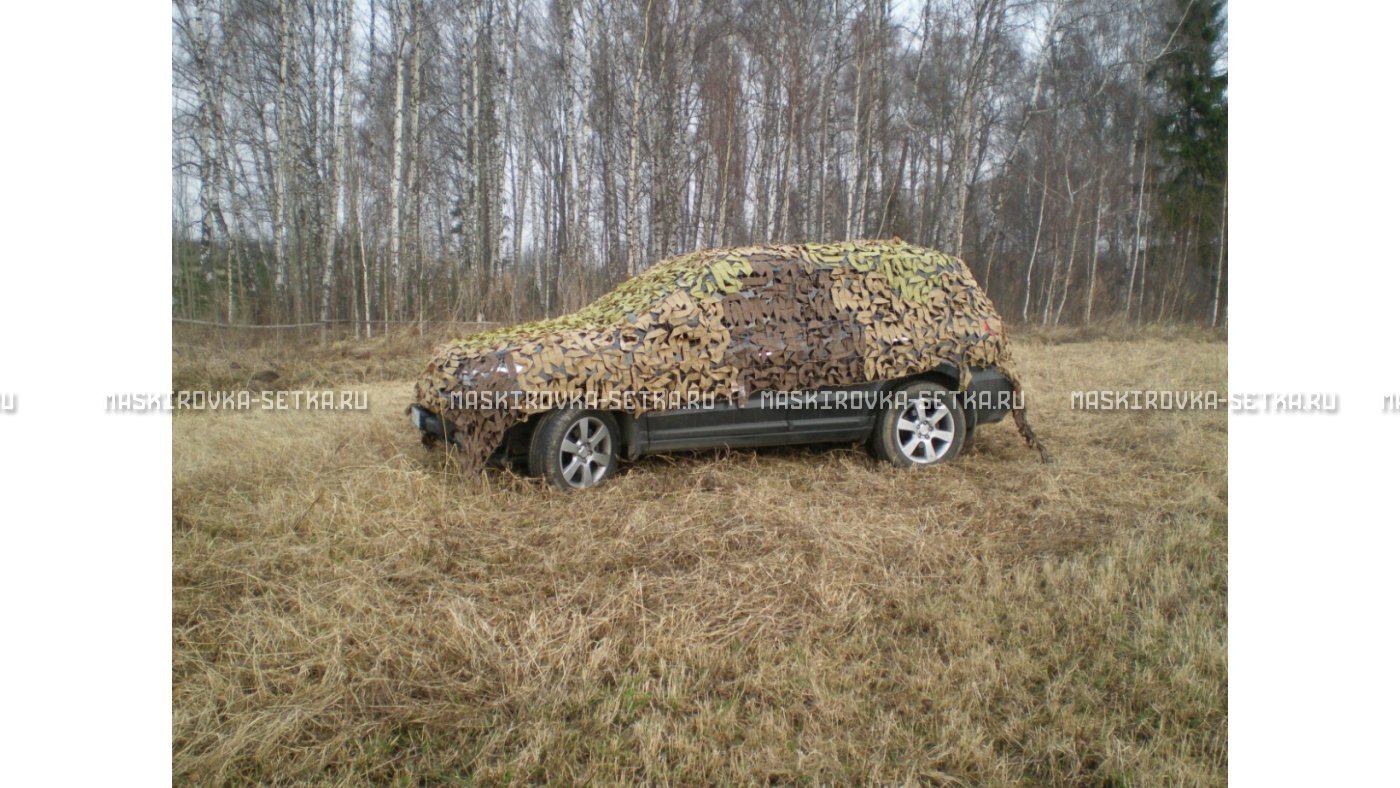 Маскировочный комплект МКТ-2П 12х18 м Поле – купить по цене 65800 руб. в интернет-магазине в городе Астрахань картинка 37