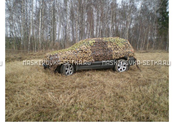 Маскировочный комплект МКТ-2П 12х18 м Поле – купить по цене 65800 руб. в интернет-магазине в городе Астрахань картинка 6