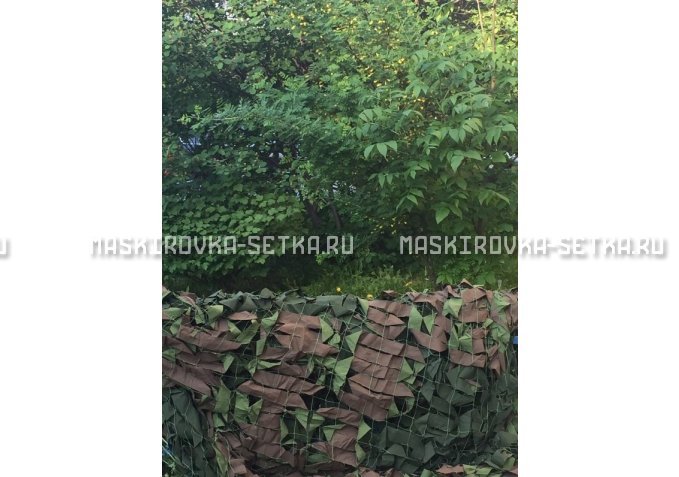 Маскировочная сеть МКТ-2 Степь 3х6 м – купить по цене 5590 руб. в интернет-магазине в городе Астрахань картинка 5