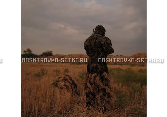 Маскировочный костюм Taganrog Егерь – купить по цене 3650 руб. в интернет-магазине в городе Астрахань картинка 4