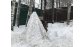 Маскировочная сеть Снег 3х6 м без антипирена – купить по цене 4400 руб. в интернет-магазине в городе Астрахань картинка 9